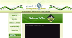 Desktop Screenshot of nationalecvideozone.org